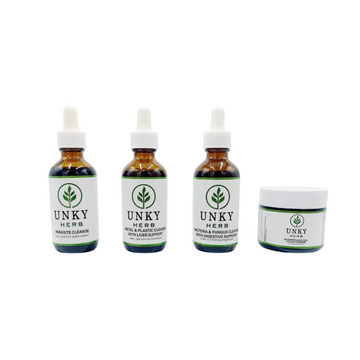 UNKY HERB Ultimate Herbal Detox Kit